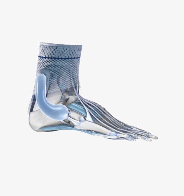 Malleo Train van Bauerfeind